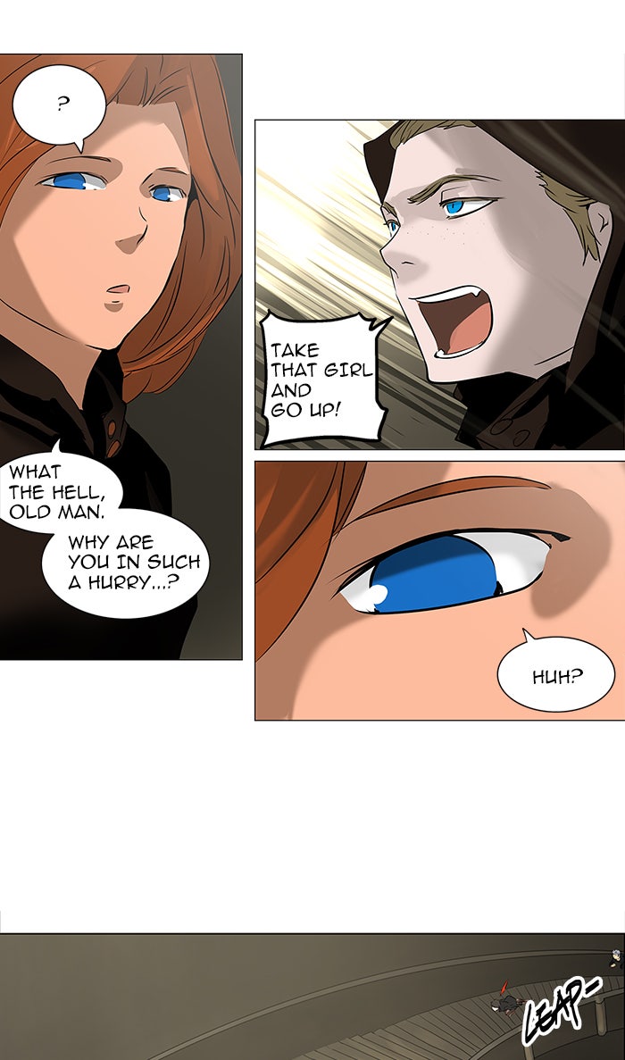 Tower of God Manga Chapter 220 page 37 - [Season 2] Ep. 140