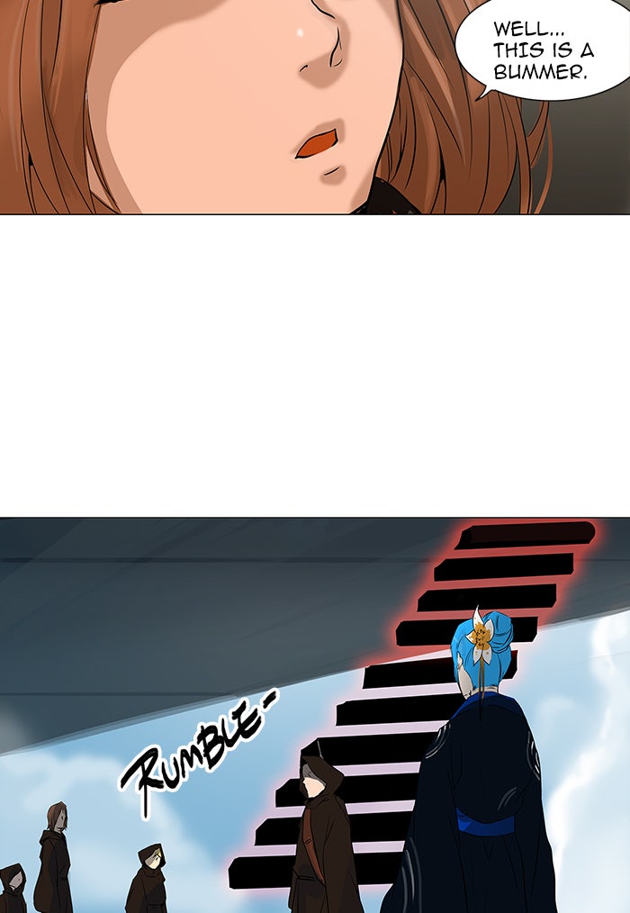 Tower of God Manga Chapter 220 page 39 - [Season 2] Ep. 140