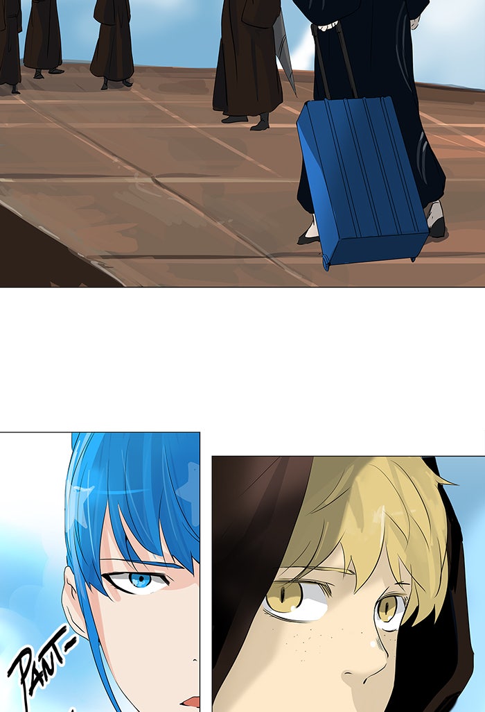 Tower of God Manga Chapter 220 page 40 - [Season 2] Ep. 140