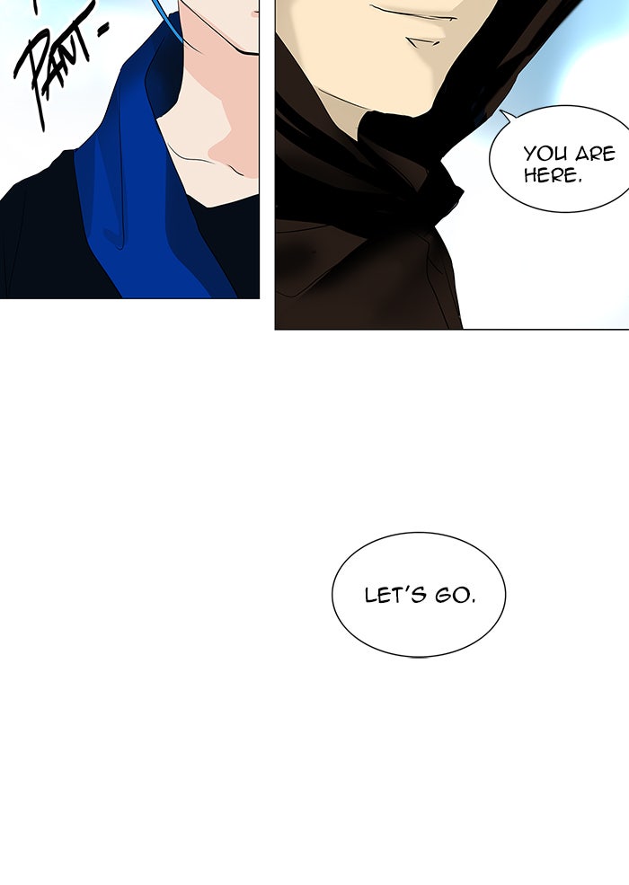 Tower of God Manga Chapter 220 page 41 - [Season 2] Ep. 140