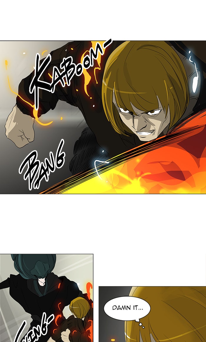 Tower of God Manga Chapter 220 page 42 - [Season 2] Ep. 140