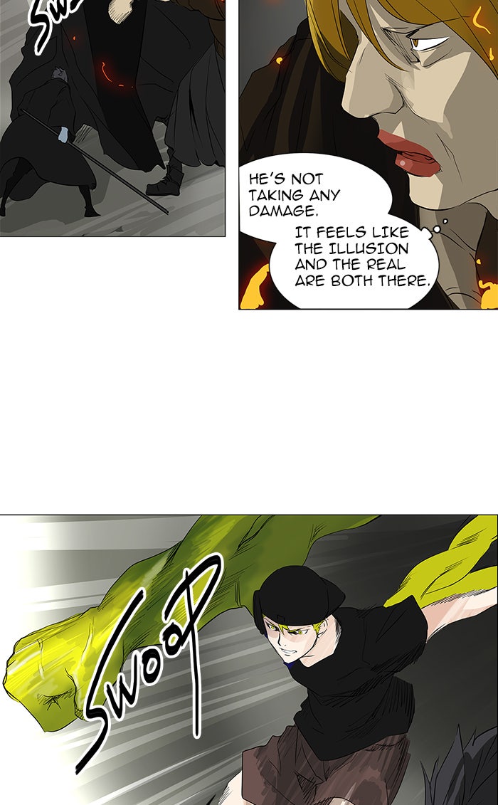 Tower of God Manga Chapter 220 page 43 - [Season 2] Ep. 140
