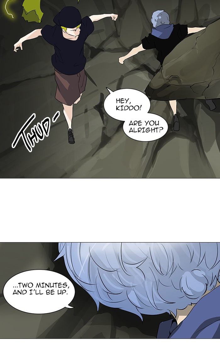 Tower of God Manga Chapter 220 page 46 - [Season 2] Ep. 140