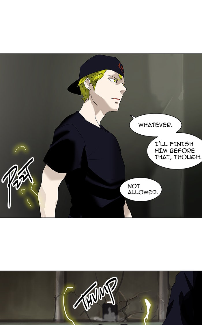 Tower of God Manga Chapter 220 page 47 - [Season 2] Ep. 140