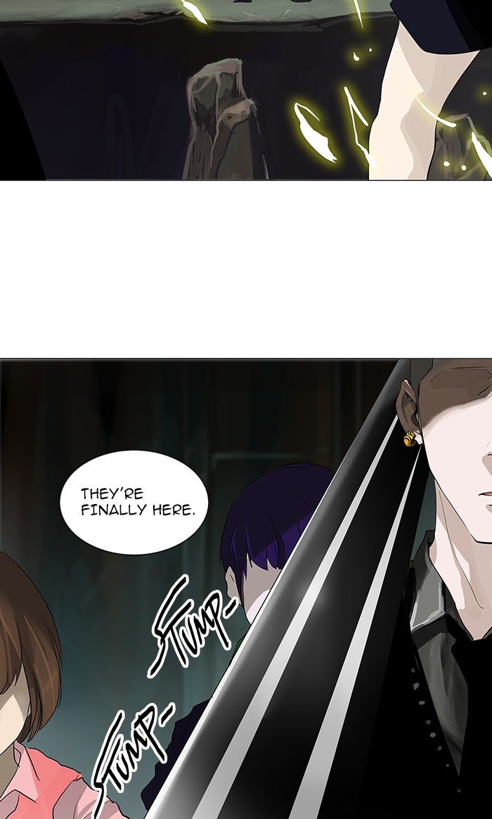 Tower of God Manga Chapter 220 page 48 - [Season 2] Ep. 140