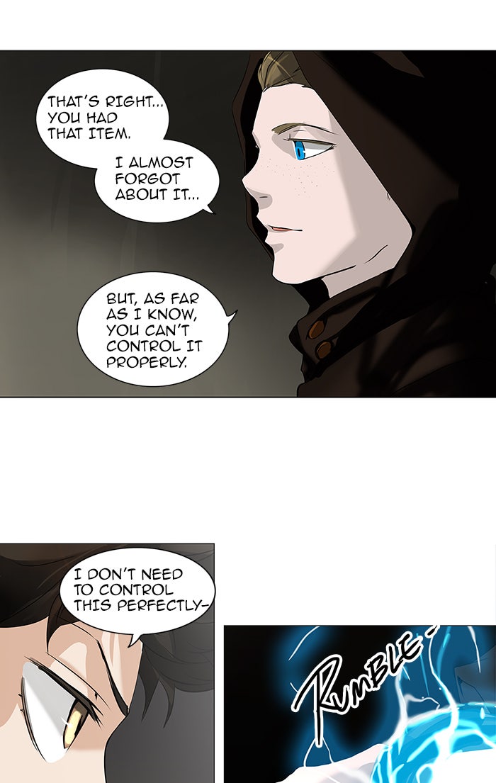 Tower of God Manga Chapter 220 page 8 - [Season 2] Ep. 140