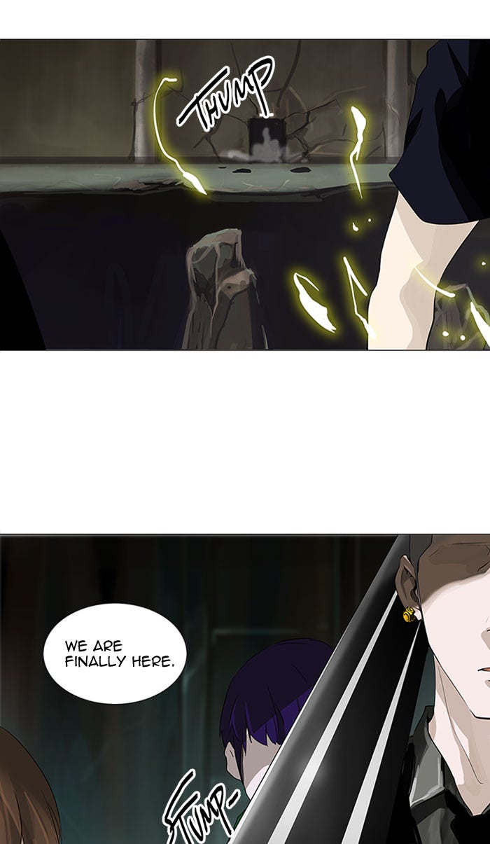Tower of God Manga Chapter 221 page 1 - [Season 2] Ep. 141