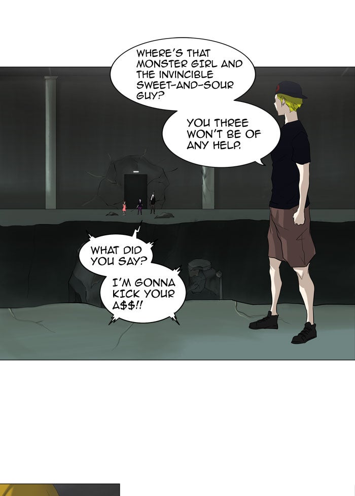 Tower of God Manga Chapter 221 page 16 - [Season 2] Ep. 141