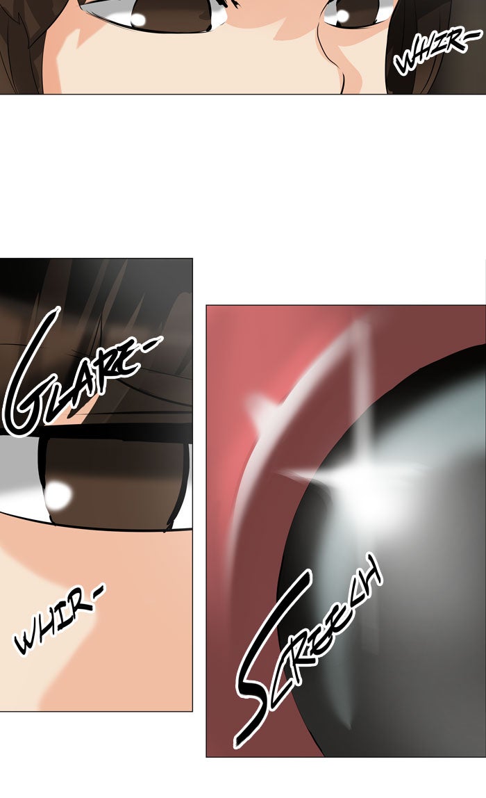 Tower of God Manga Chapter 221 page 20 - [Season 2] Ep. 141