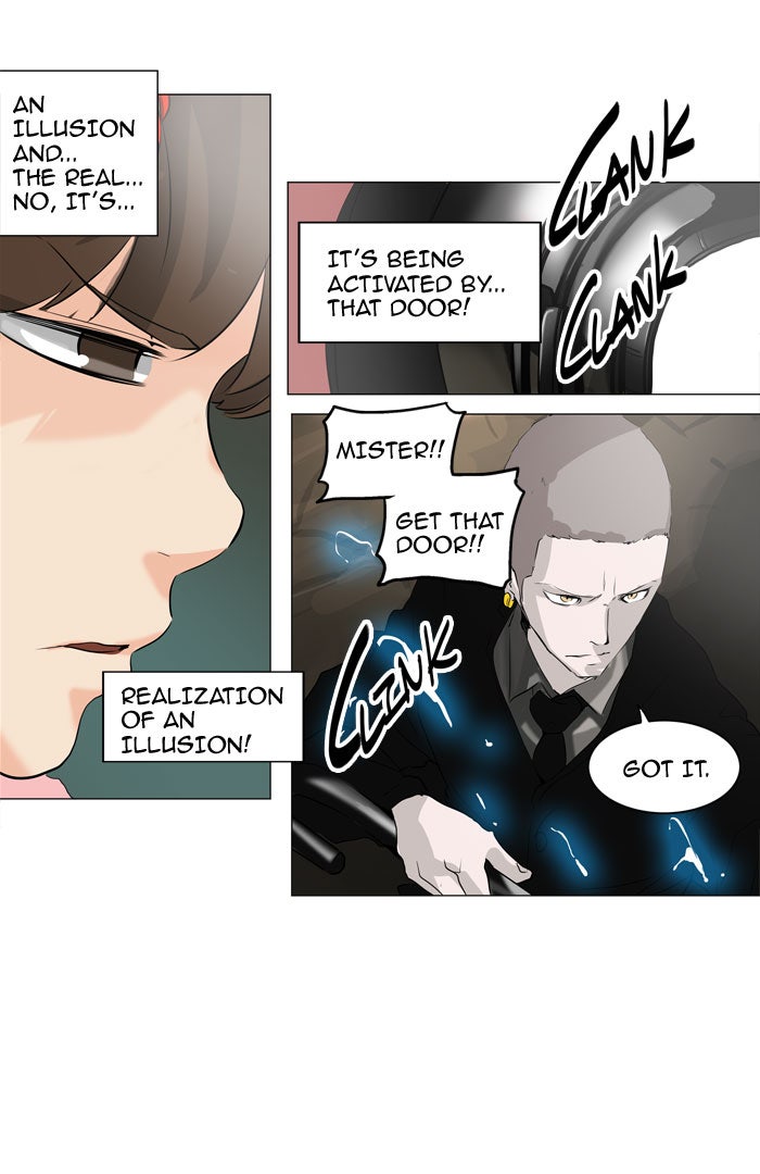 Tower of God Manga Chapter 221 page 22 - [Season 2] Ep. 141