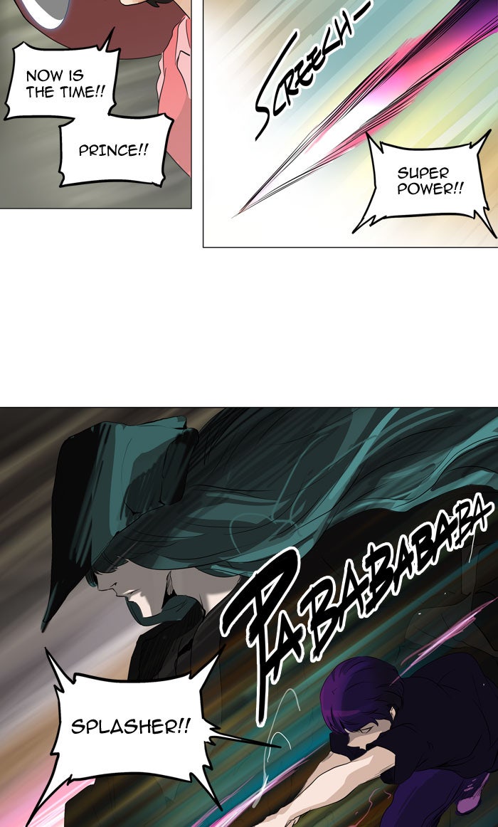 Tower of God Manga Chapter 221 page 30 - [Season 2] Ep. 141