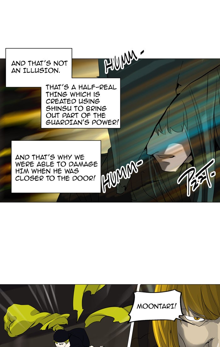 Tower of God Manga Chapter 221 page 32 - [Season 2] Ep. 141