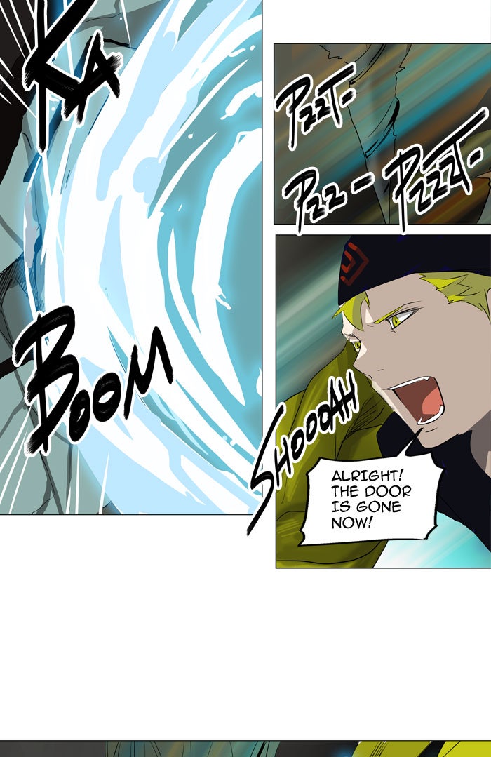 Tower of God Manga Chapter 221 page 35 - [Season 2] Ep. 141