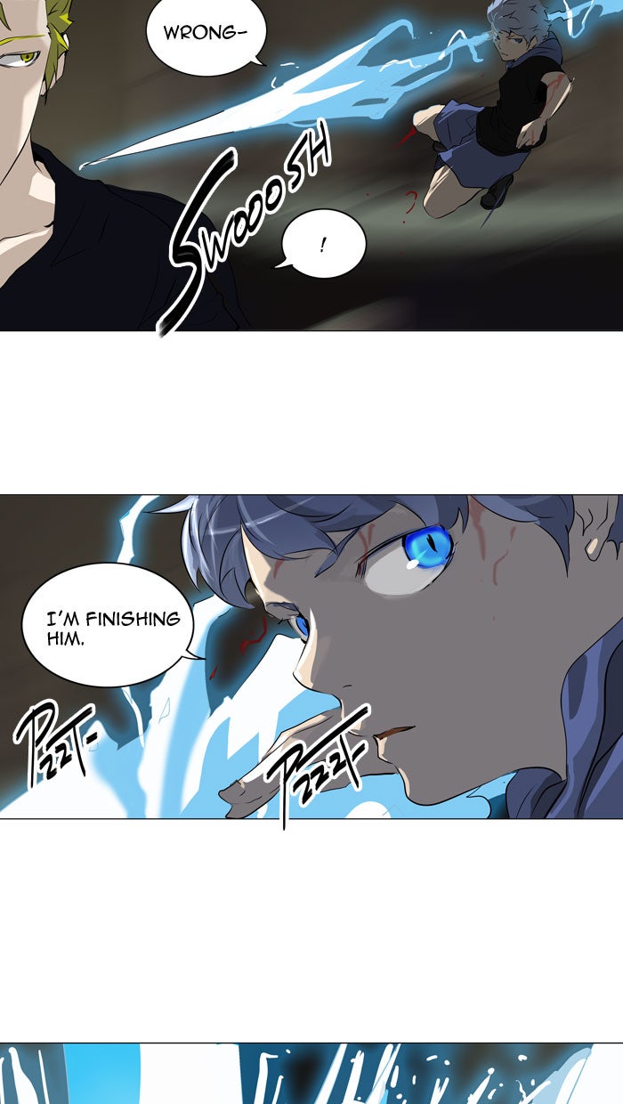Tower of God Manga Chapter 221 page 37 - [Season 2] Ep. 141