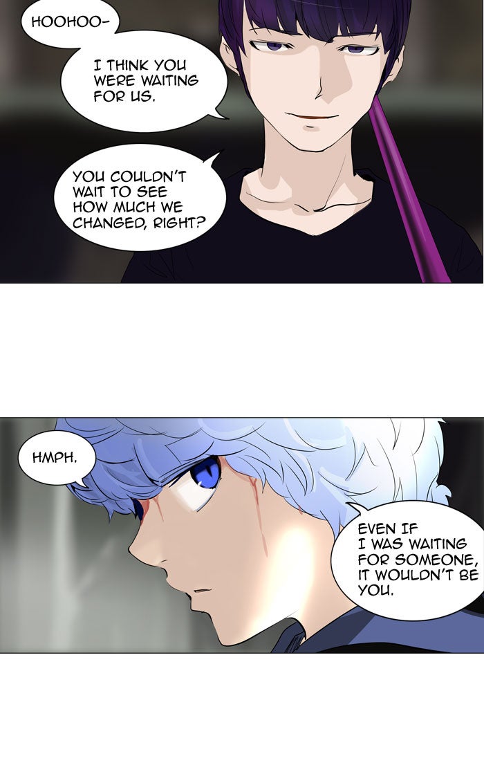 Tower of God Manga Chapter 221 page 41 - [Season 2] Ep. 141