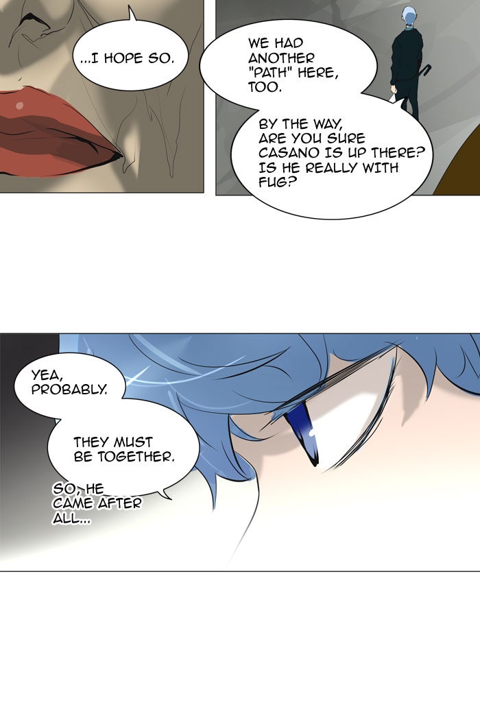 Tower of God Manga Chapter 221 page 44 - [Season 2] Ep. 141