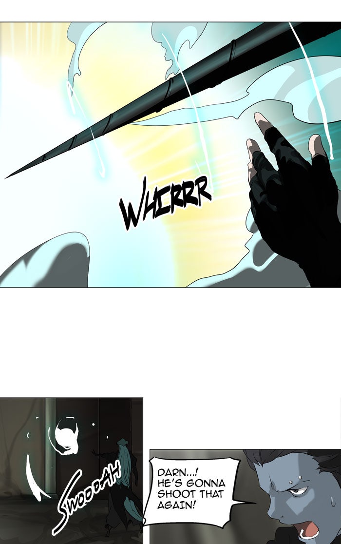 Tower of God Manga Chapter 221 page 9 - [Season 2] Ep. 141
