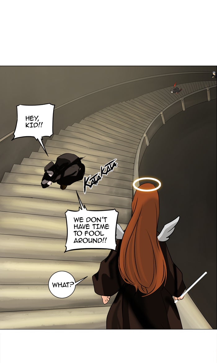 Tower of God Manga Chapter 222 page 1 - [Season 2] Ep. 142