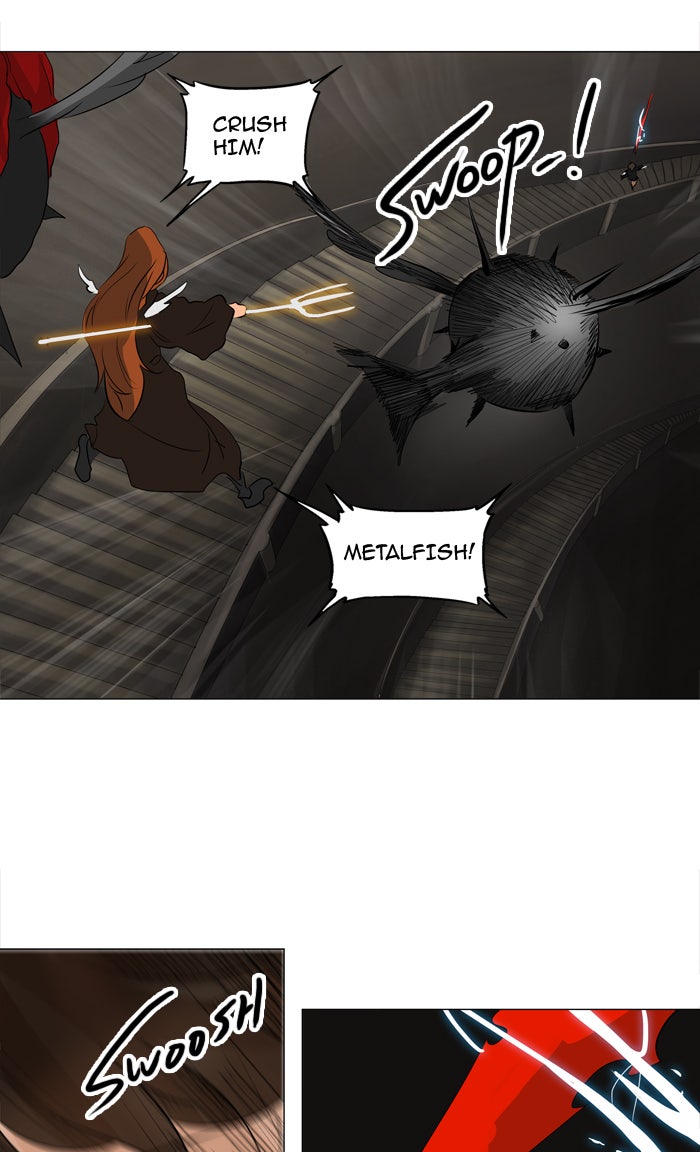 Tower of God Manga Chapter 222 page 14 - [Season 2] Ep. 142