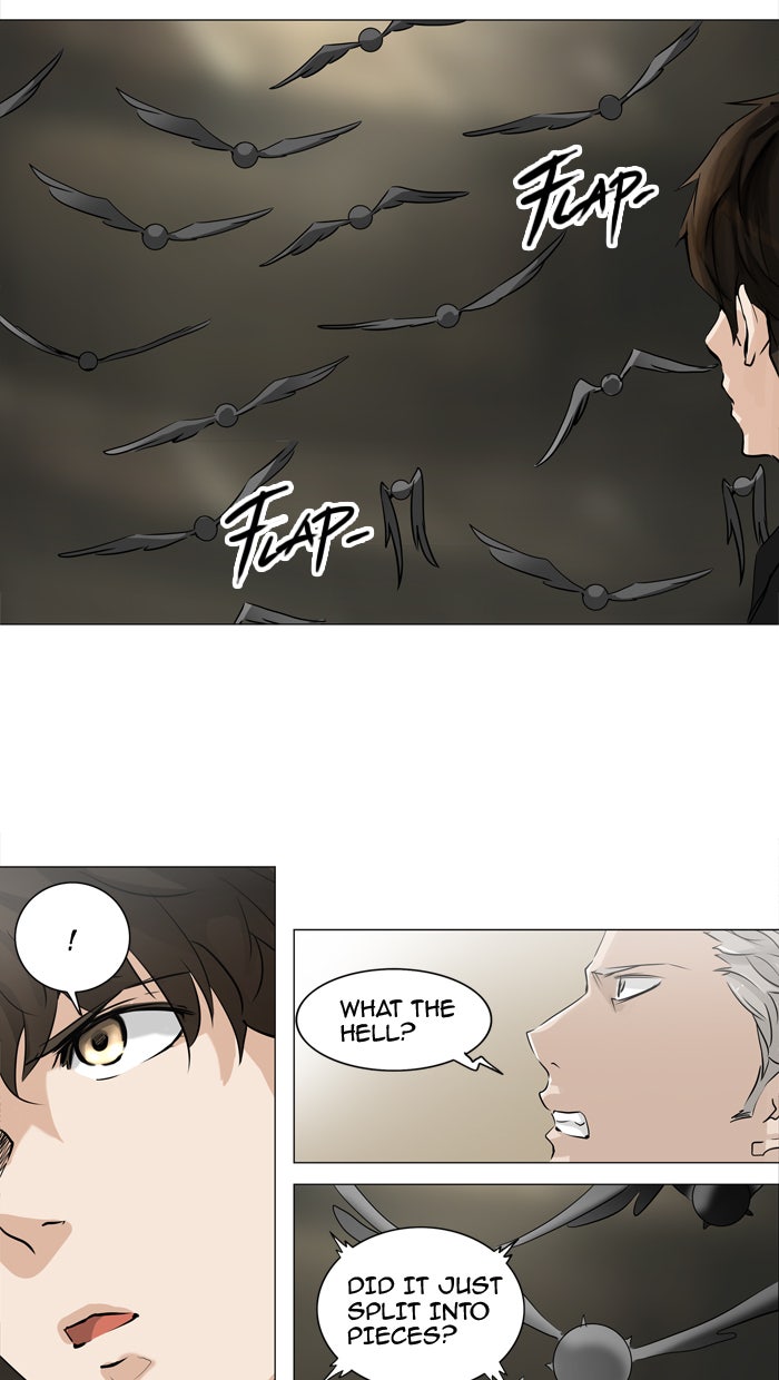 Tower of God Manga Chapter 222 page 17 - [Season 2] Ep. 142