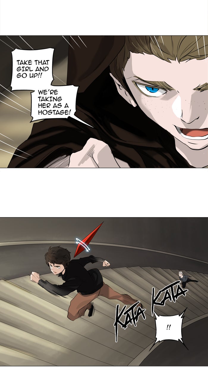 Tower of God Manga Chapter 222 page 2 - [Season 2] Ep. 142