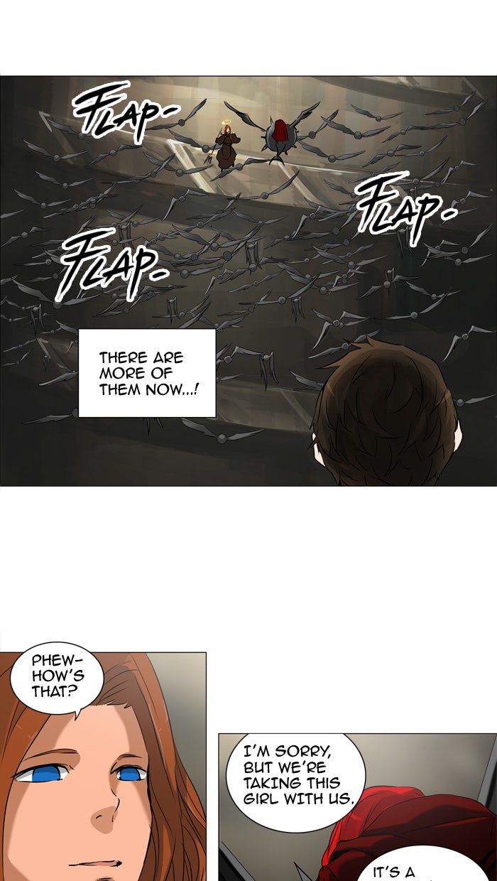 Tower of God Manga Chapter 222 page 20 - [Season 2] Ep. 142
