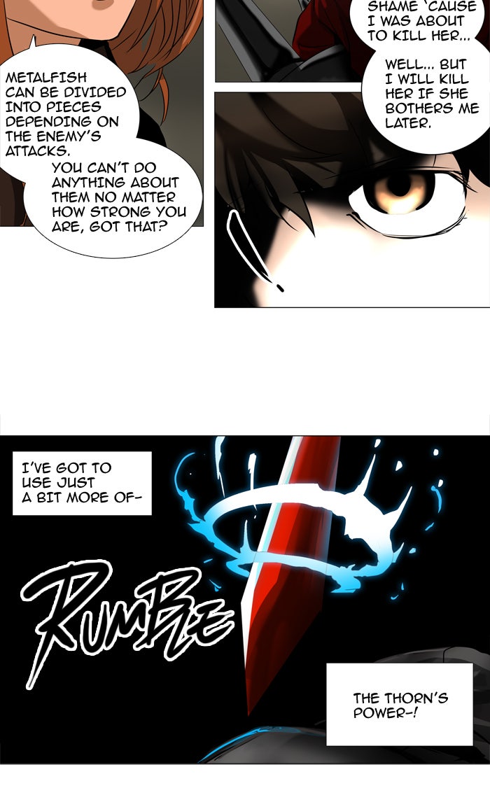 Tower of God Manga Chapter 222 page 21 - [Season 2] Ep. 142