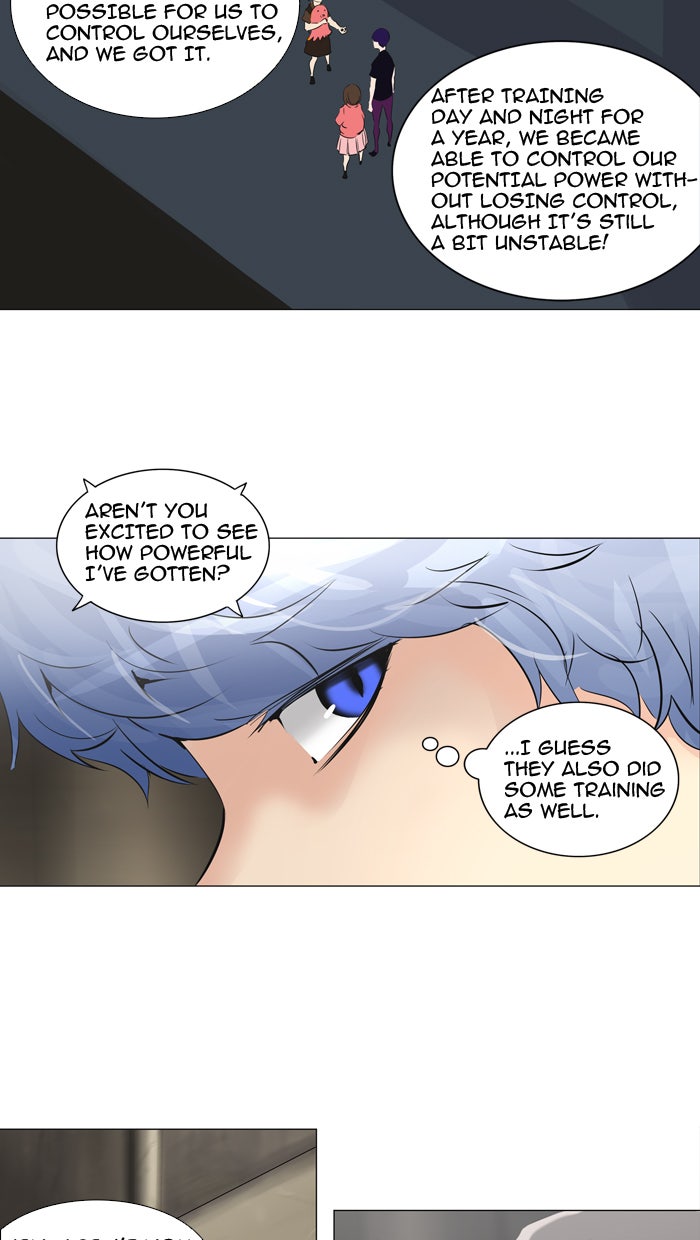 Tower of God Manga Chapter 222 page 25 - [Season 2] Ep. 142