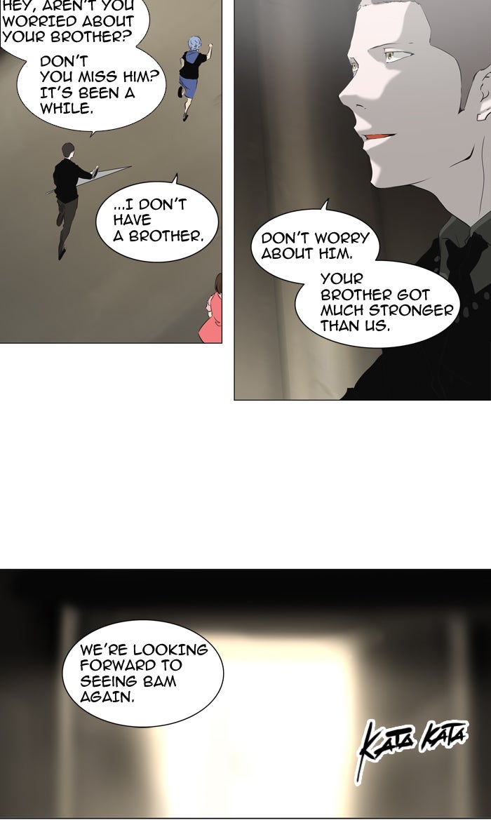 Tower of God Manga Chapter 222 page 26 - [Season 2] Ep. 142