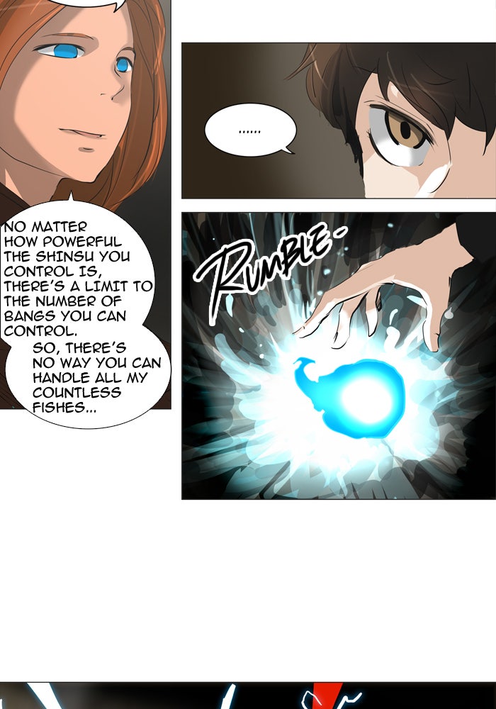 Tower of God Manga Chapter 222 page 28 - [Season 2] Ep. 142