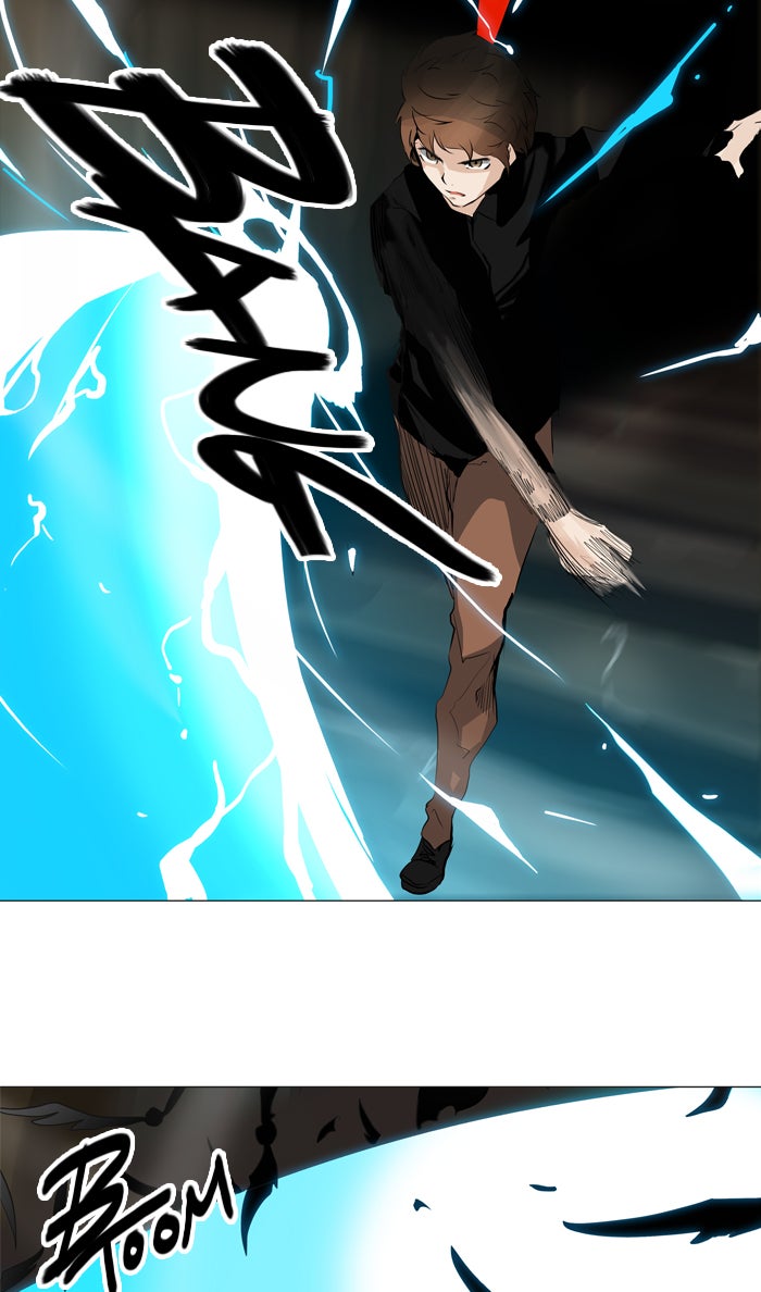 Tower of God Manga Chapter 222 page 29 - [Season 2] Ep. 142