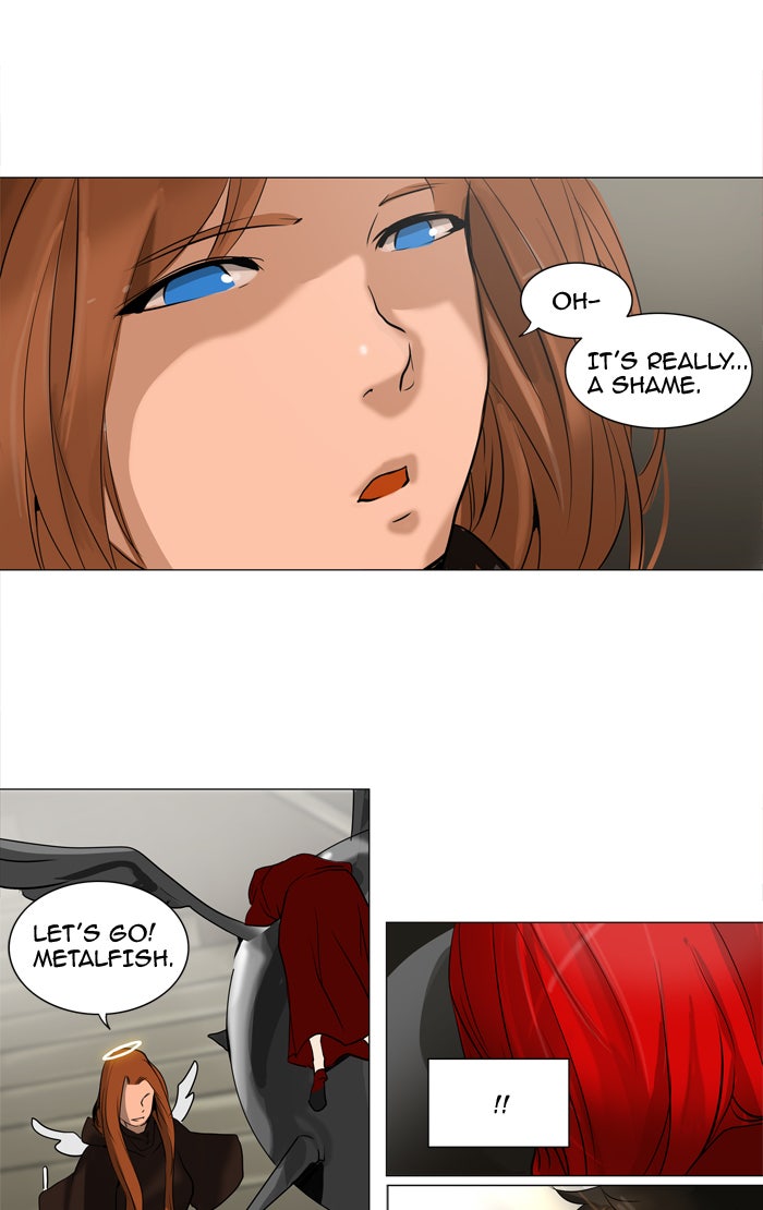 Tower of God Manga Chapter 222 page 3 - [Season 2] Ep. 142