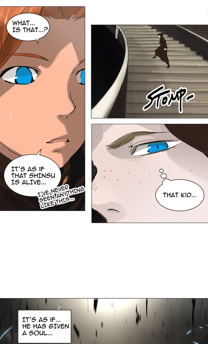 Tower of God Manga Chapter 222 page 32 - [Season 2] Ep. 142