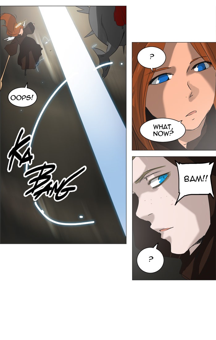 Tower of God Manga Chapter 222 page 34 - [Season 2] Ep. 142