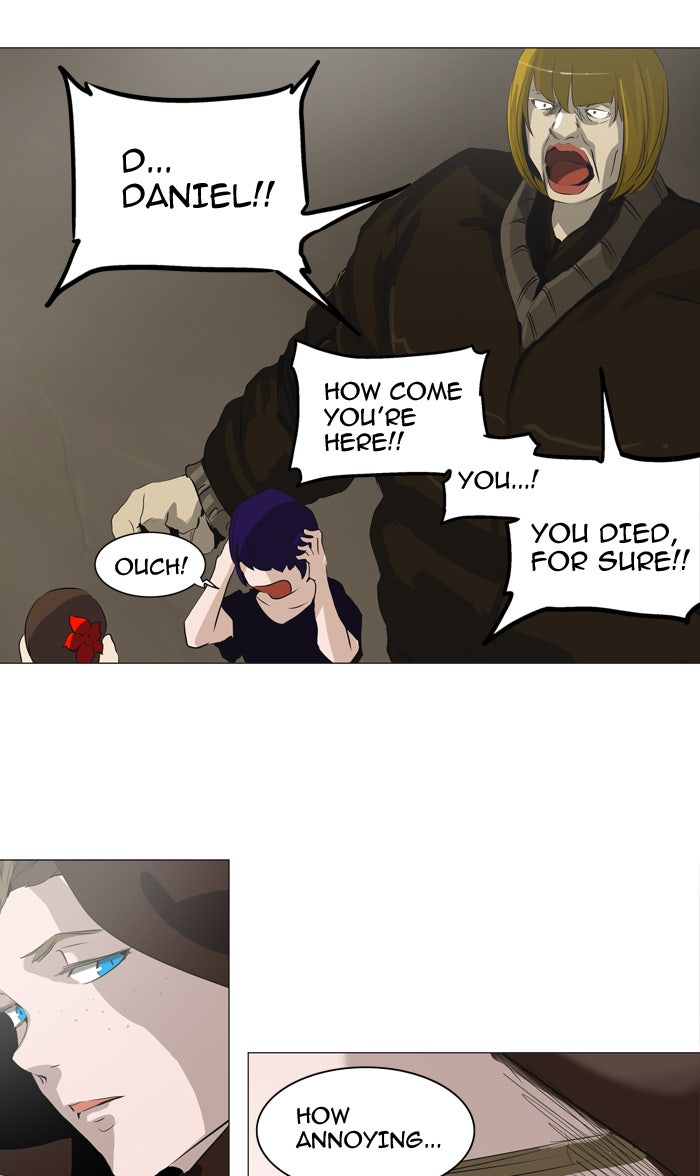 Tower of God Manga Chapter 222 page 37 - [Season 2] Ep. 142