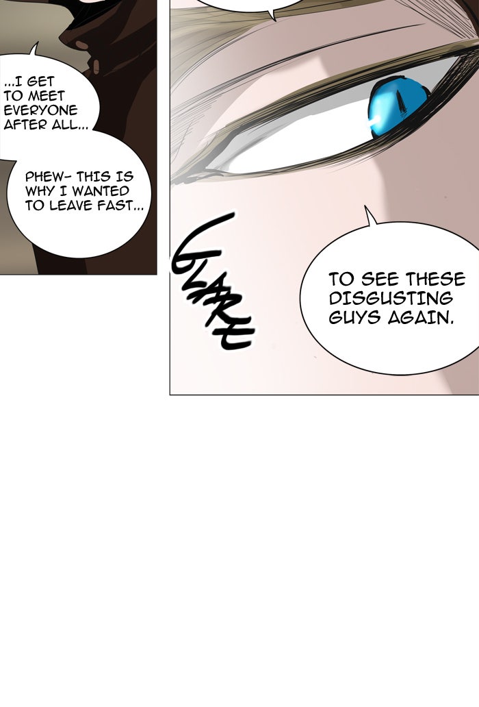 Tower of God Manga Chapter 222 page 38 - [Season 2] Ep. 142