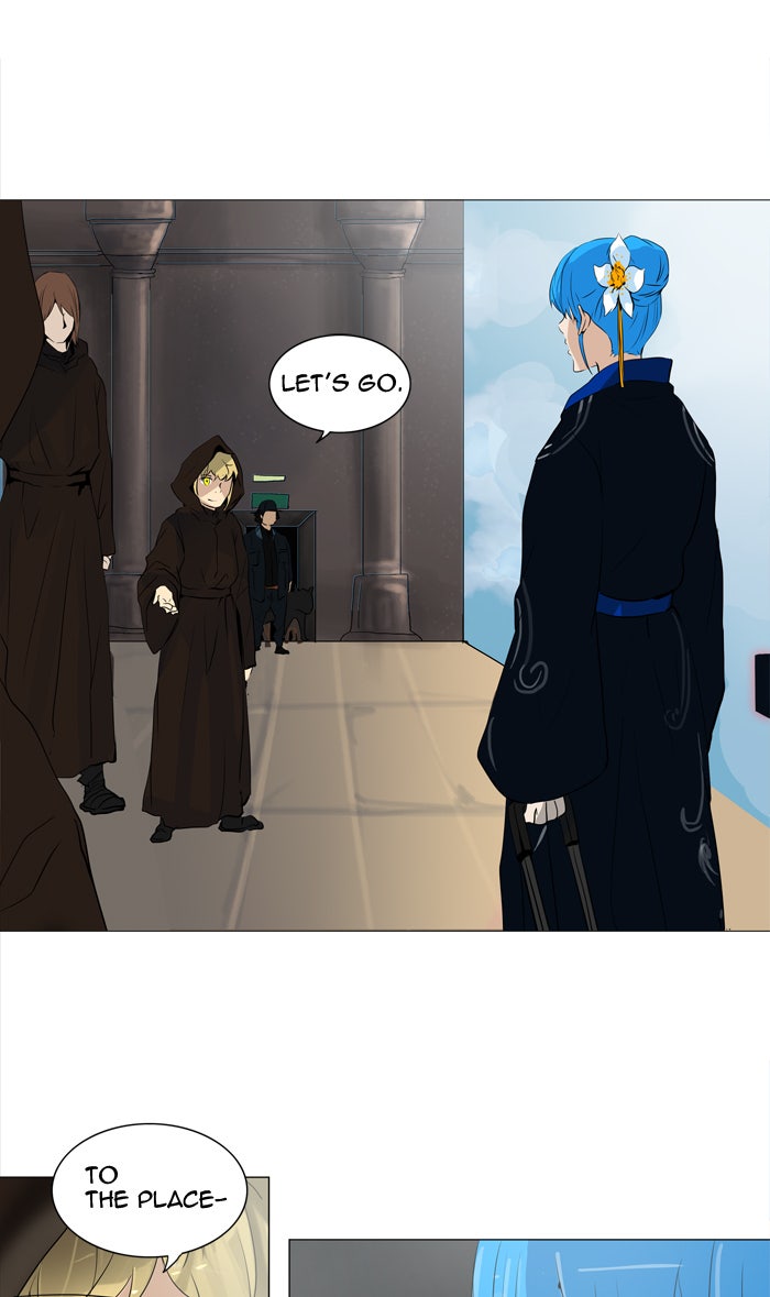 Tower of God Manga Chapter 222 page 39 - [Season 2] Ep. 142