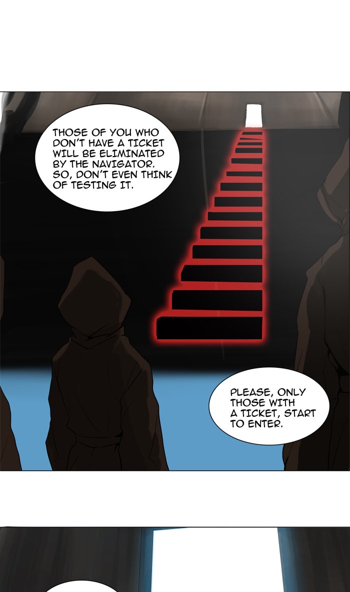 Tower of God Manga Chapter 222 page 41 - [Season 2] Ep. 142