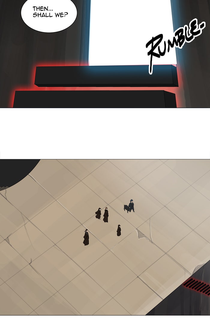 Tower of God Manga Chapter 222 page 42 - [Season 2] Ep. 142