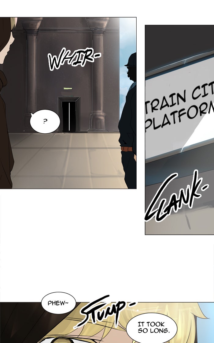 Tower of God Manga Chapter 222 page 43 - [Season 2] Ep. 142