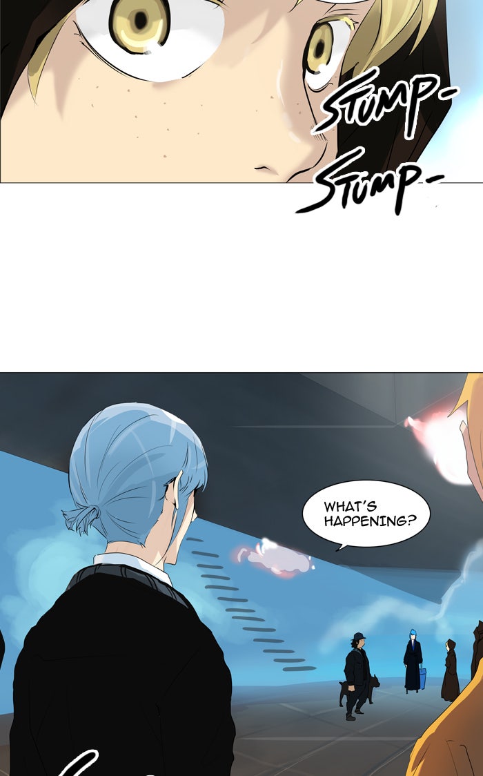 Tower of God Manga Chapter 222 page 44 - [Season 2] Ep. 142