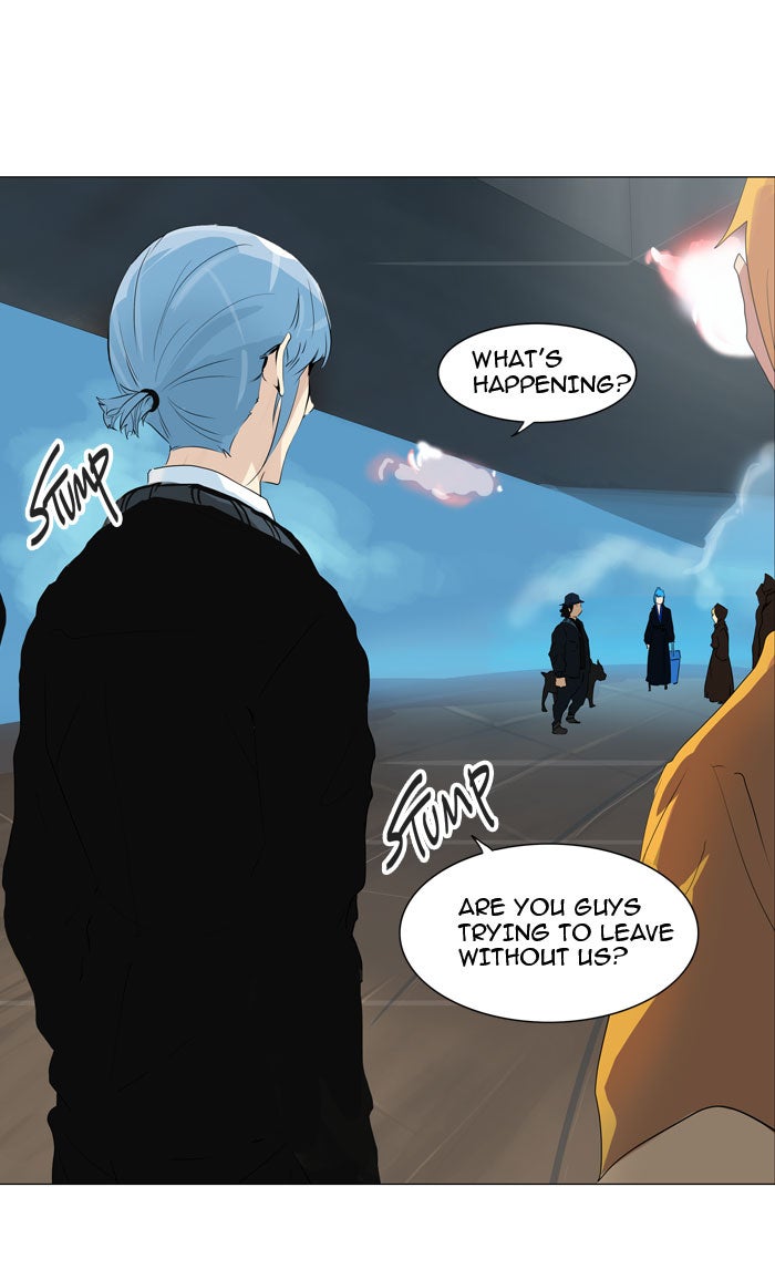 Tower of God Manga Chapter 223 page 1 - [Season 2] Ep. 143