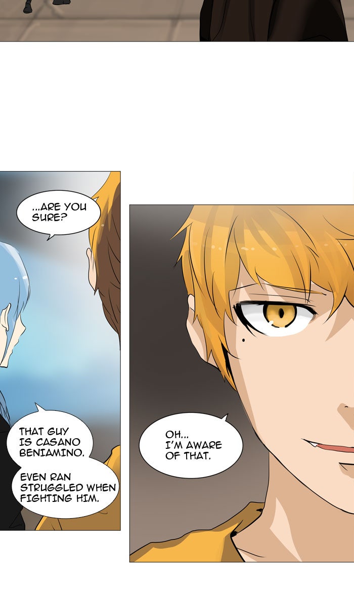 Tower of God Manga Chapter 223 page 17 - [Season 2] Ep. 143