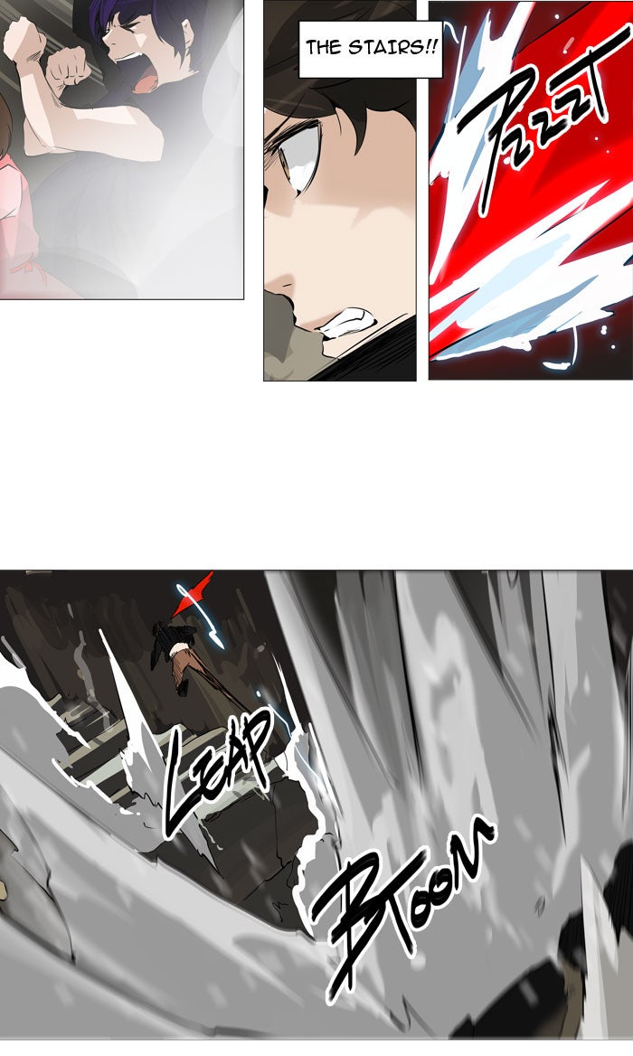 Tower of God Manga Chapter 223 page 30 - [Season 2] Ep. 143