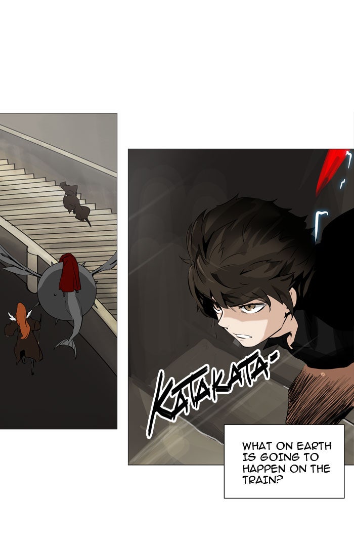 Tower of God Manga Chapter 223 page 31 - [Season 2] Ep. 143