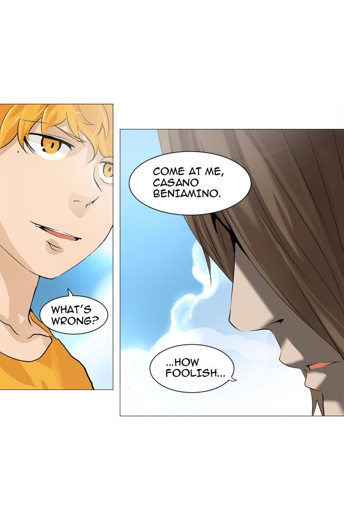 Tower of God Manga Chapter 223 page 33 - [Season 2] Ep. 143