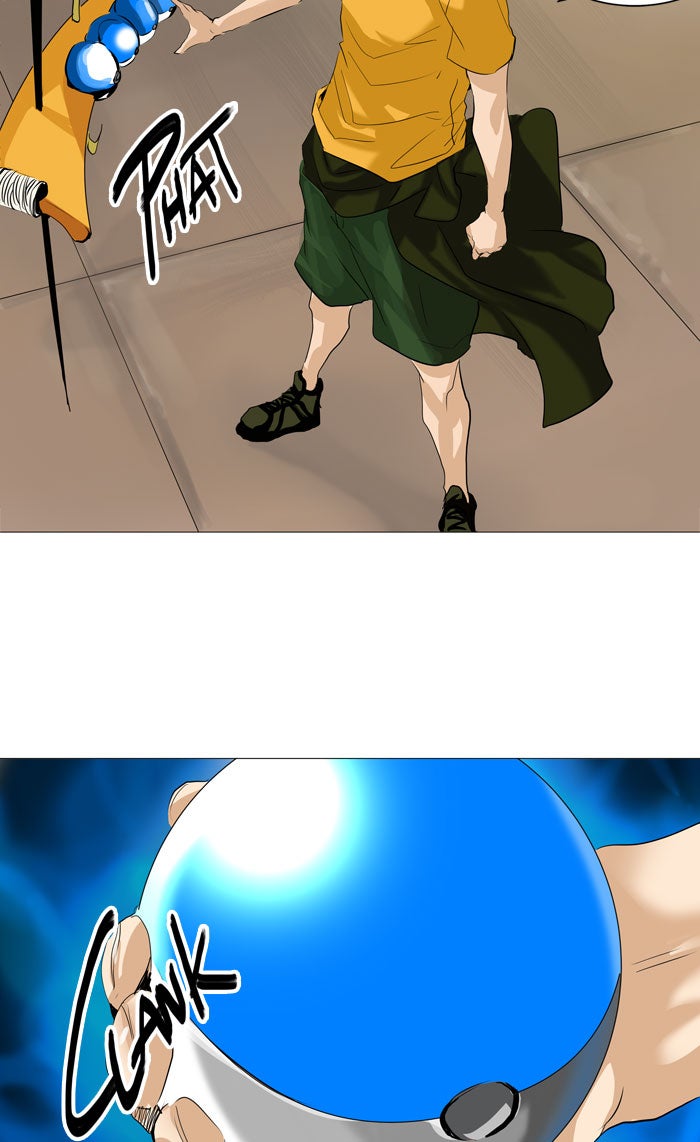 Tower of God Manga Chapter 223 page 36 - [Season 2] Ep. 143