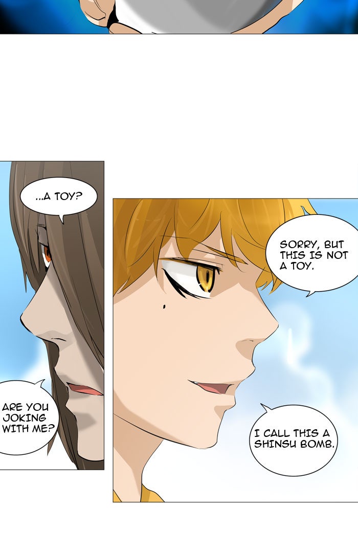 Tower of God Manga Chapter 223 page 37 - [Season 2] Ep. 143