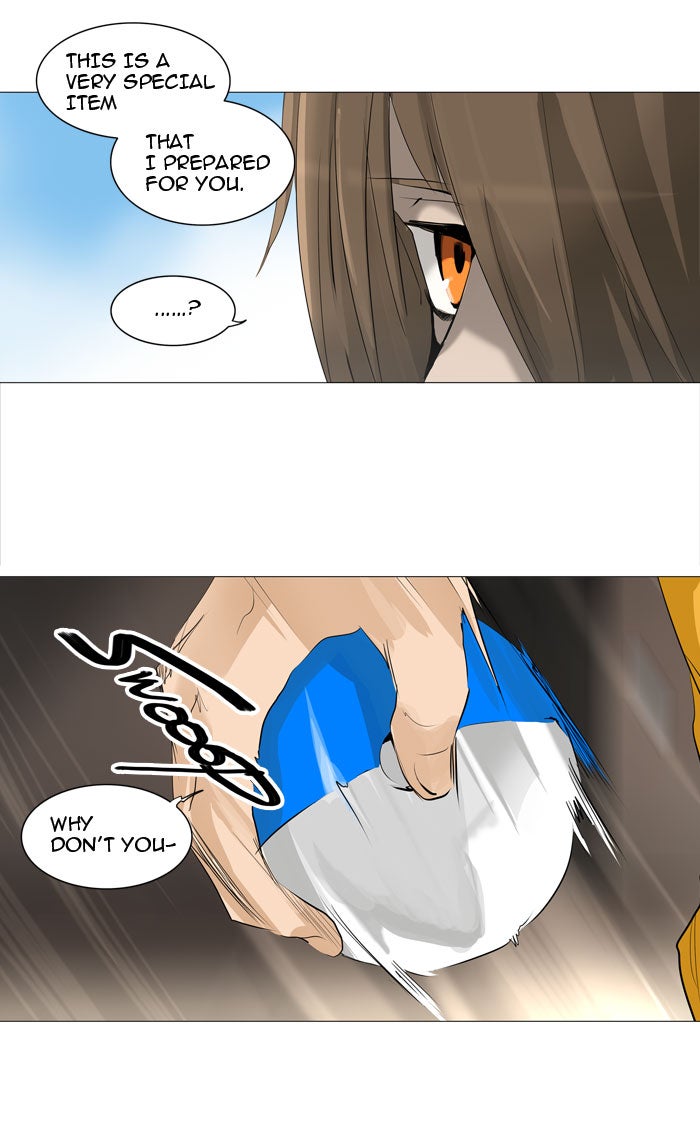 Tower of God Manga Chapter 223 page 38 - [Season 2] Ep. 143