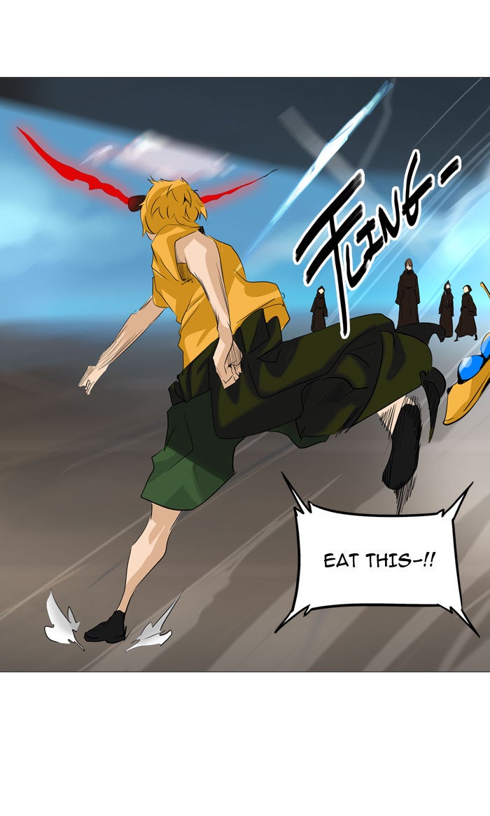 Tower of God Manga Chapter 223 page 39 - [Season 2] Ep. 143